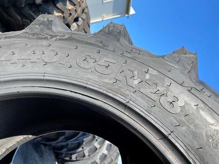 Anvelope noi de tractor fata 440/65 R28 ozka tubeless