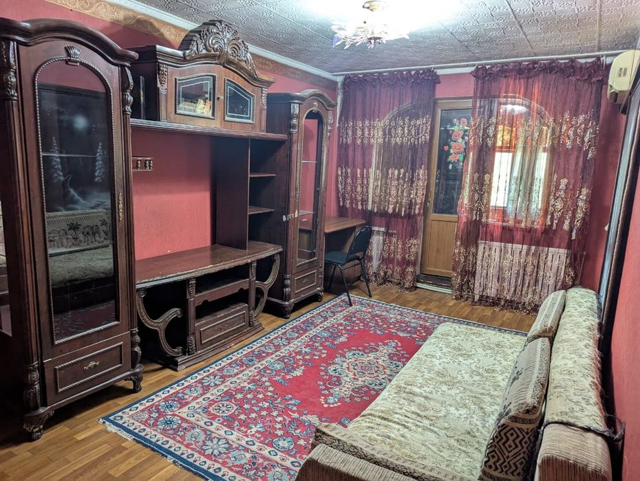 Сдается 2х комнатная квартира на долгий срок