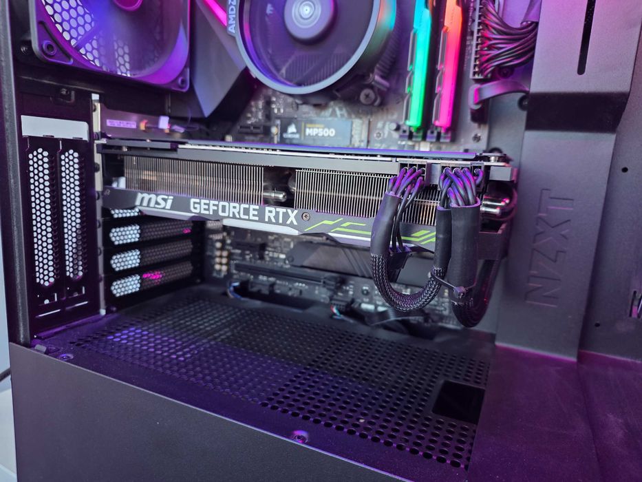 MSI GeForce RTX 2080 Super Ventus OC 8GB