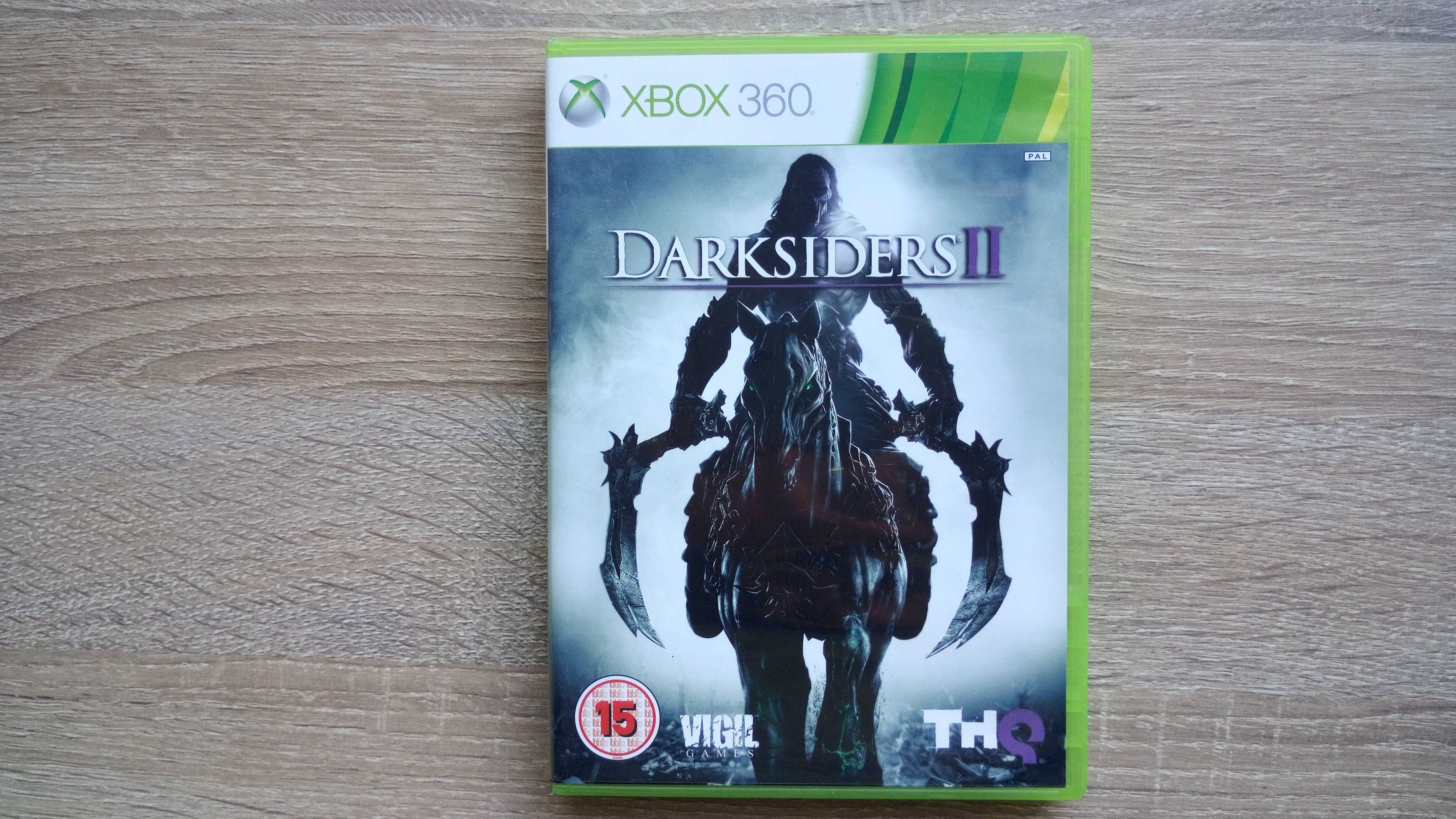Vand Darksiders 2 Xbox 360 Xbox One