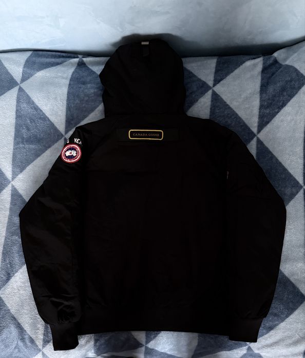 Geaca Canada Goose Originala - Neagra - M