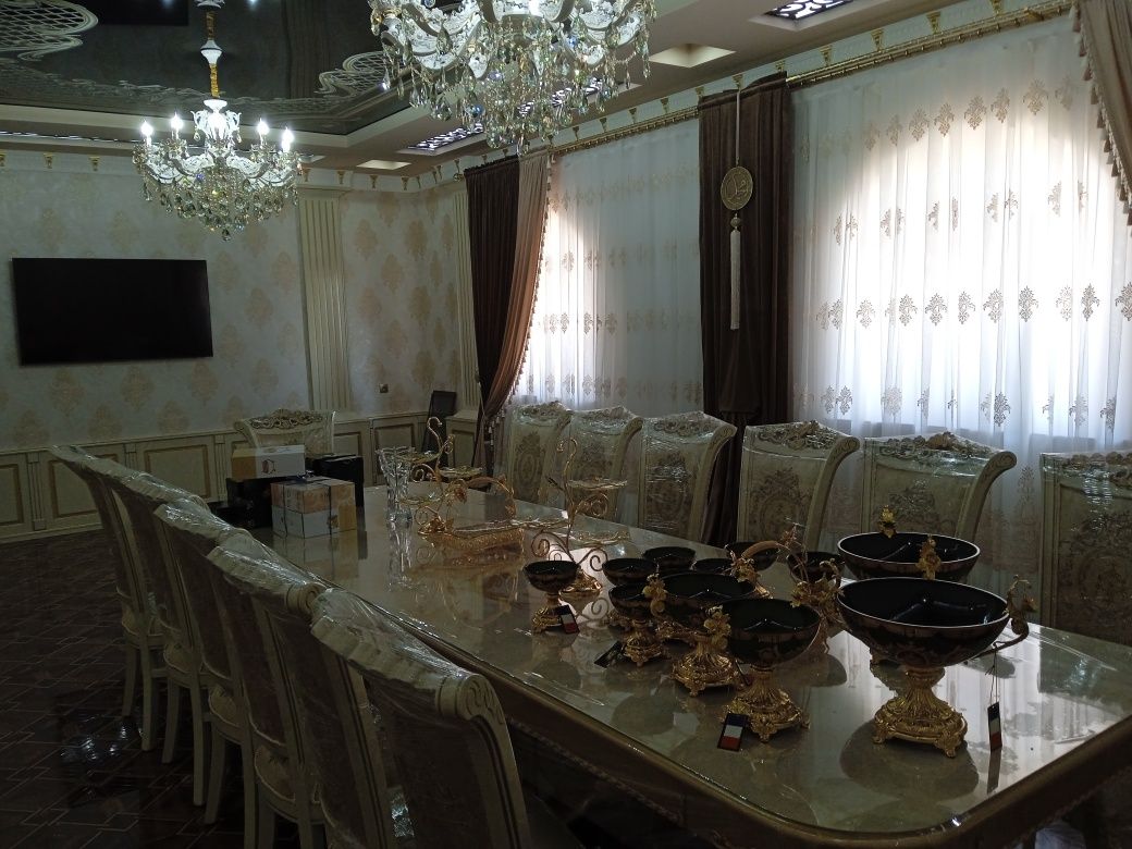 Участок с готовым ремонтом