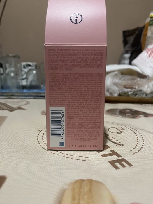 My Way Giorgio armani 50 ml