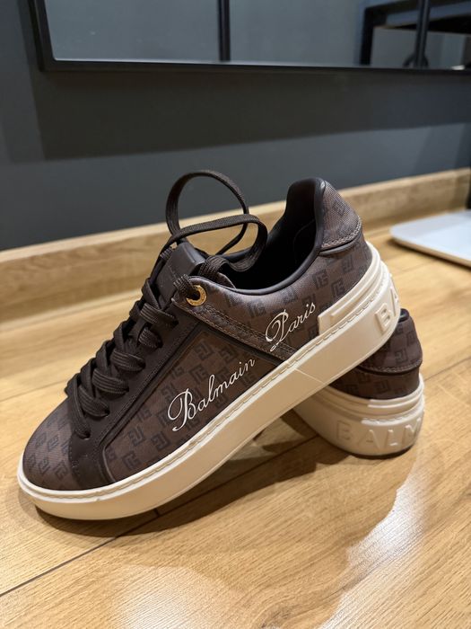 Обувки -BALMAIN- оригинални