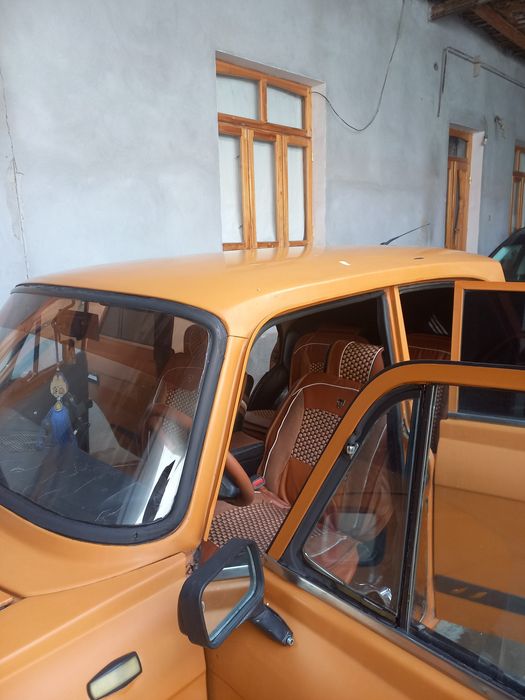 Maskvich sotiladi yaxshi holatda