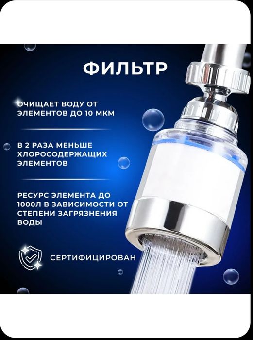 Фильтры для очистки воды Запасные картриджи Сменные фильтры