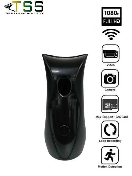 Camera Spion WIFI, TSS-AIR-IR Ascunsa in Odorizant,cu viziune nocturna