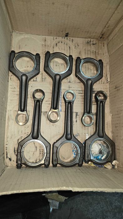 N54b30 бутала и биели