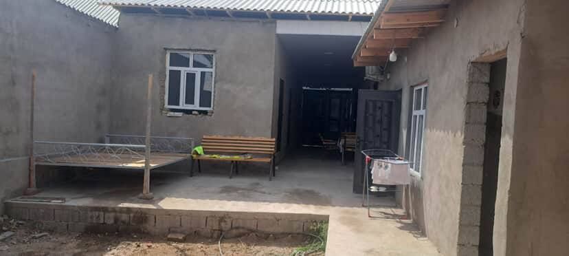 Ховли сотилади 5 хонали 2 сутук