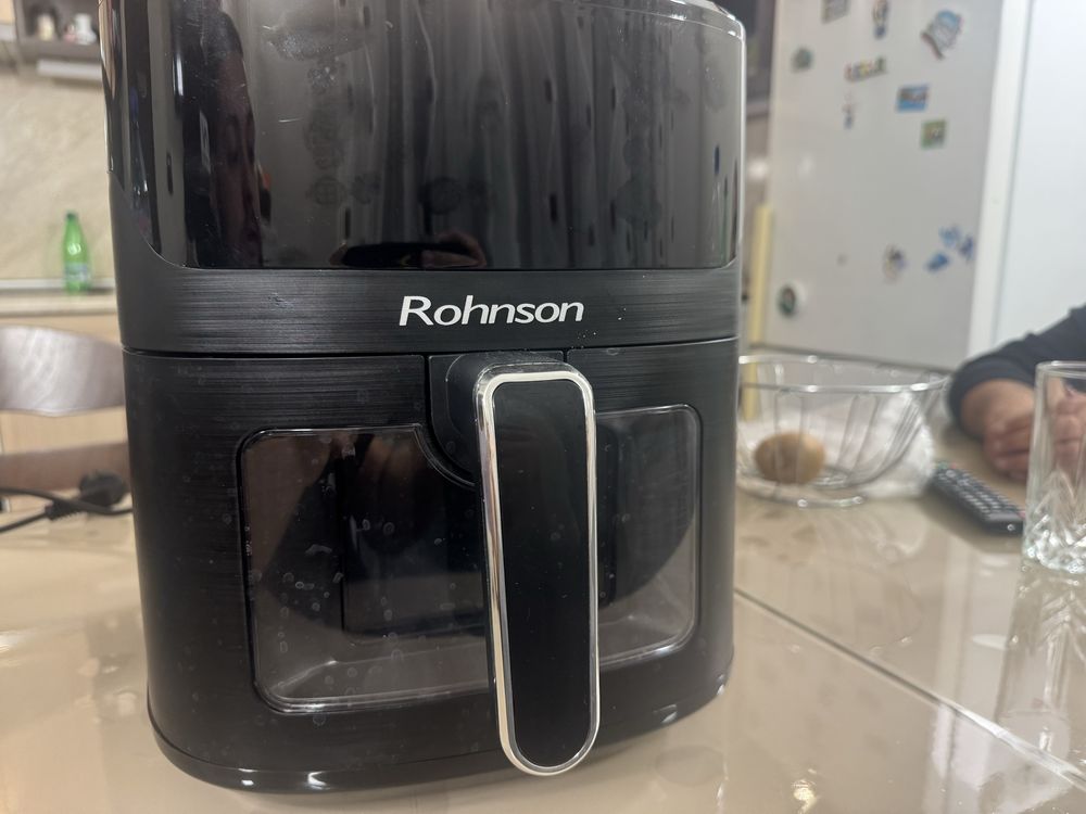 Airfryer- Rhonson