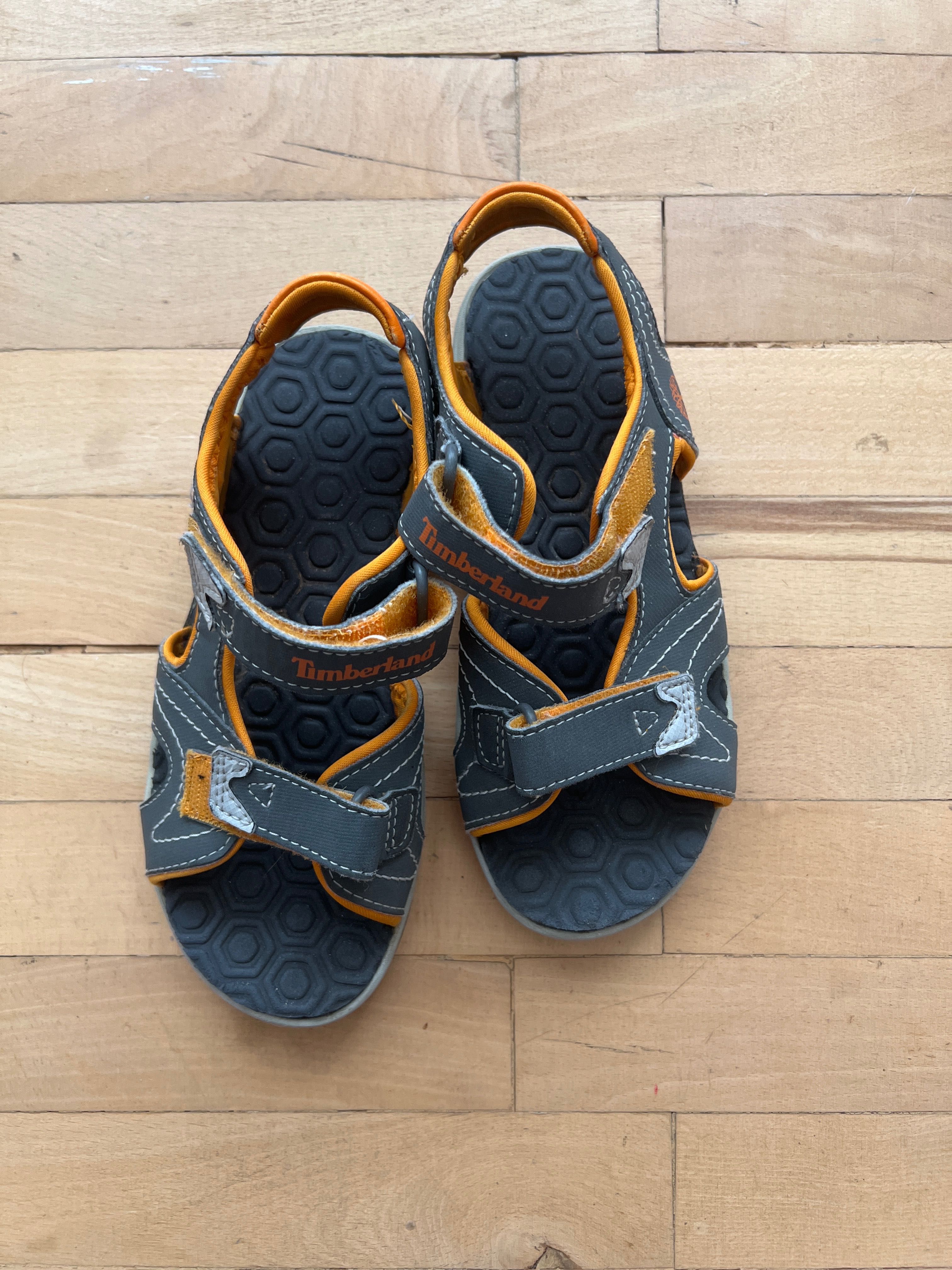Детски сандали Timberland, размер 32.5
