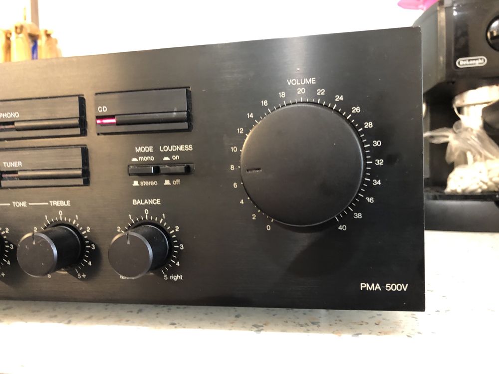 Denon PMA-500v стерео