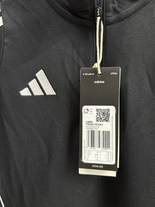 Bluză de trening copii - Adidas Tiro24 Trtopy ( IJ9953 )