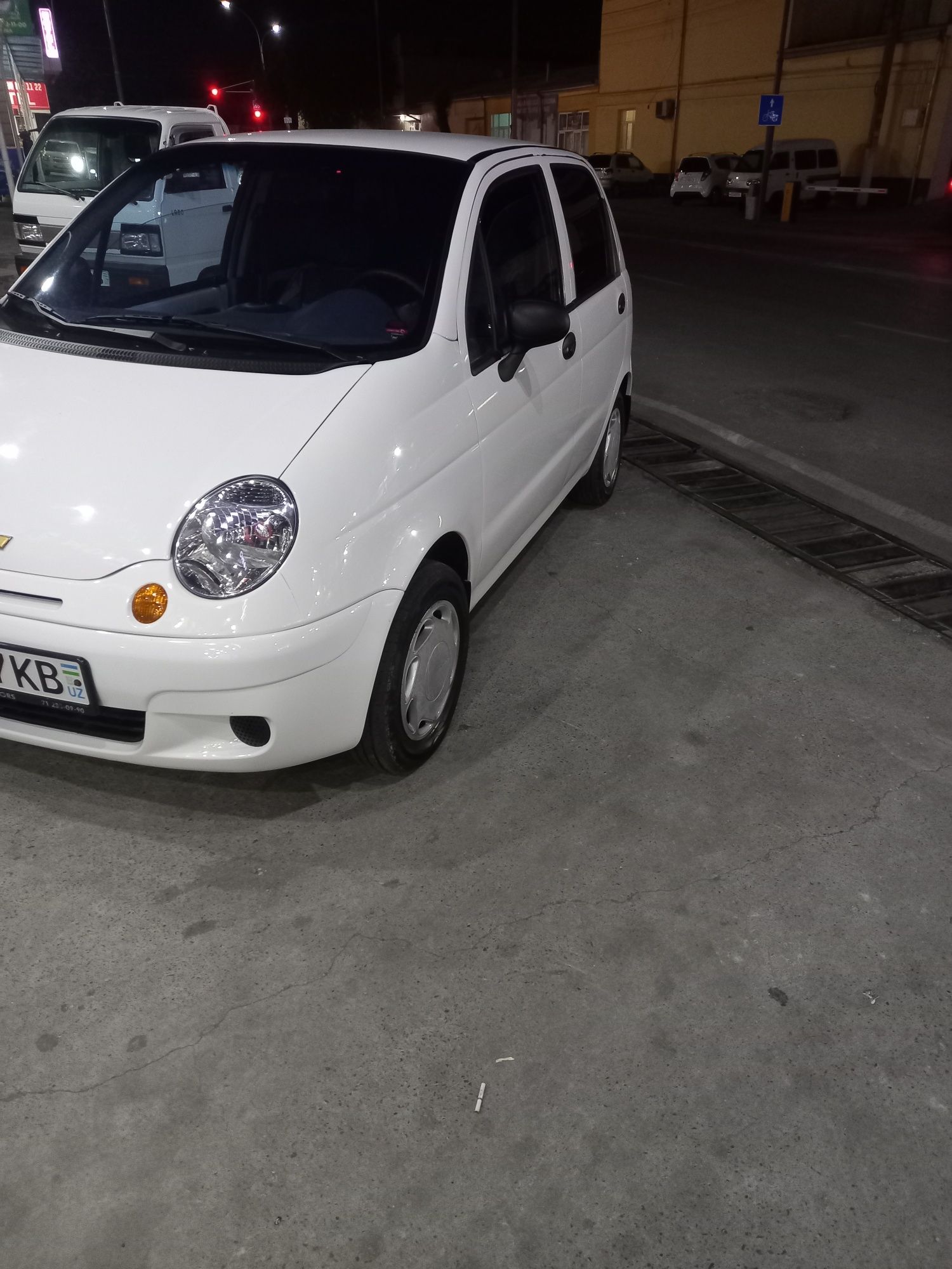 Matiz 2016 sotiladi gaz 3100$ kraskasi bor