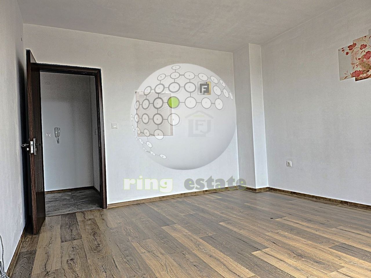 Продава се Двустаен апартамент в Пловдив, Христо Смирненски - 77 кв.м за 1751 €/кв.м - Снимка #7