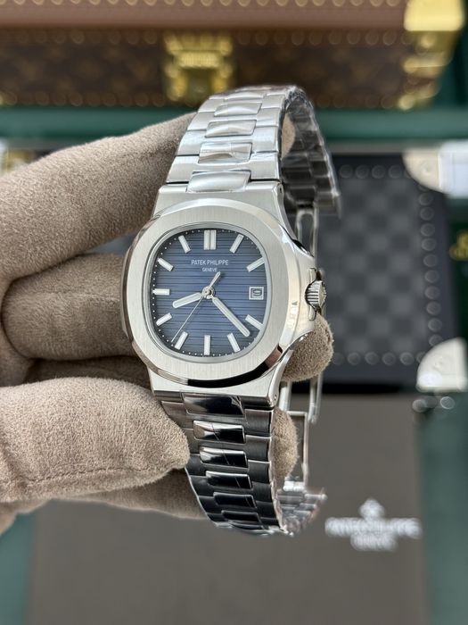 Patek Philippe Nautilus