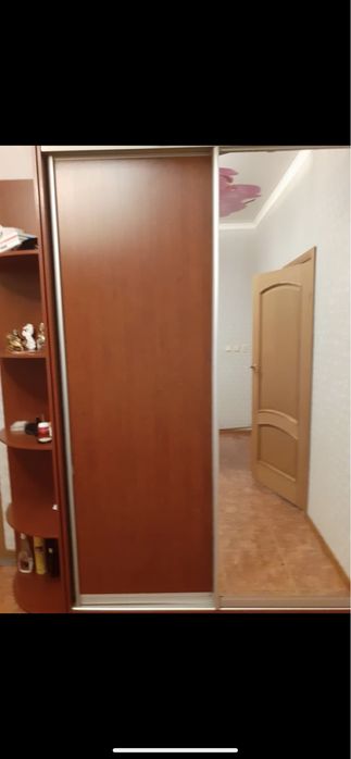 Купе-шкаф в прихожий