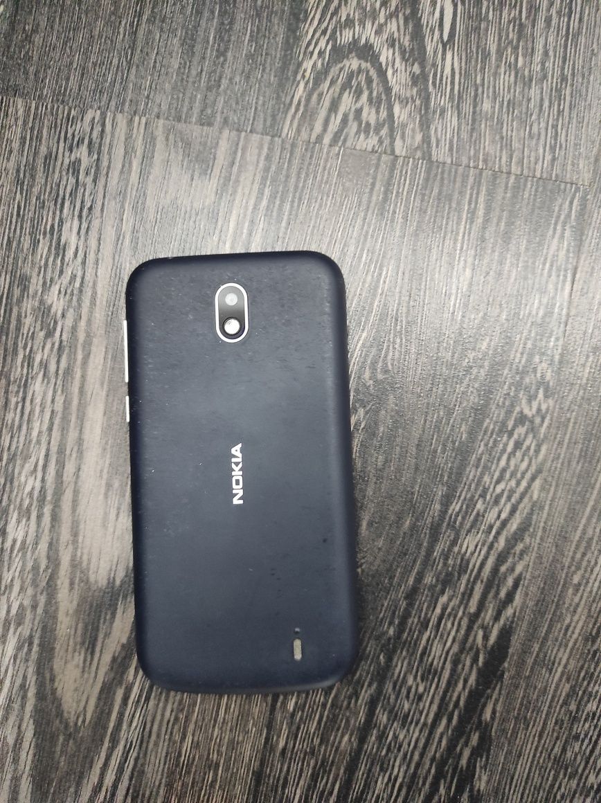 Смартфон Nokia 1 Dark blue