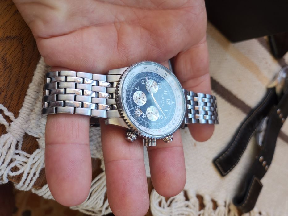 Ceas bărbătesc rotary chronospeed