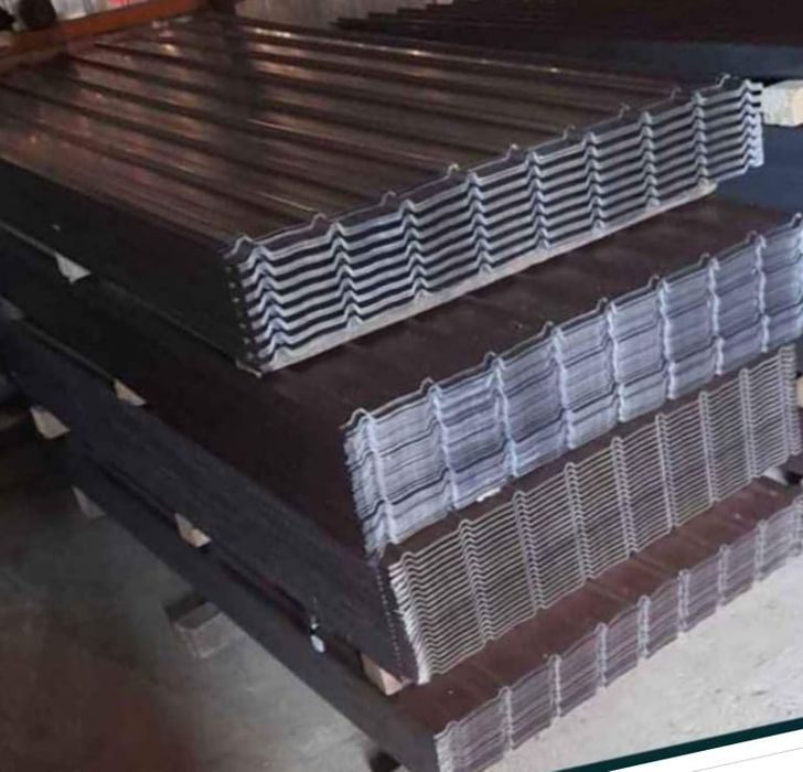 Promoție tablă cutată