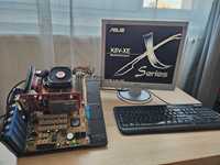 Retro / Vintage Asus K8V-XE / AMD Sempron 2600+ Socket 754 PCI Express