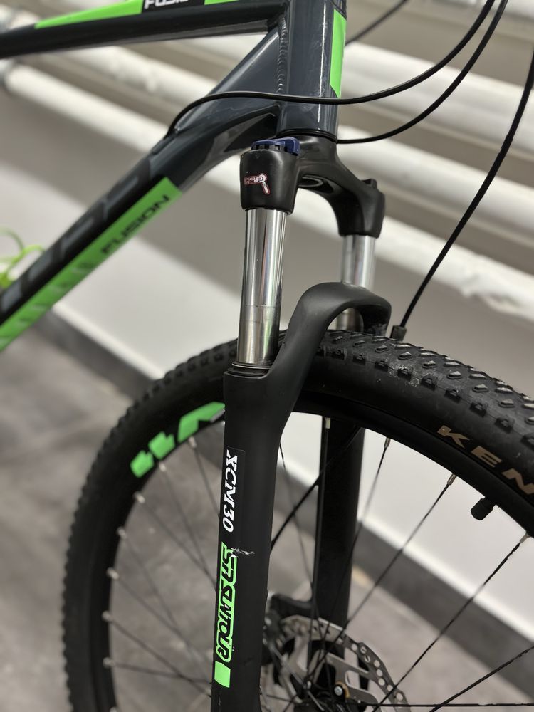 Cross fusion 2024