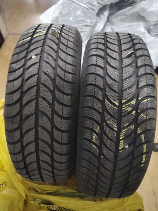 Зимни гуми 185/65R14 Debica Frigo2 комплект  4бр. употребявани