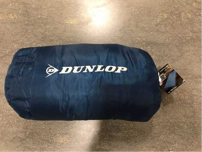 Sac de dormit nou Dunlop 190x75cm