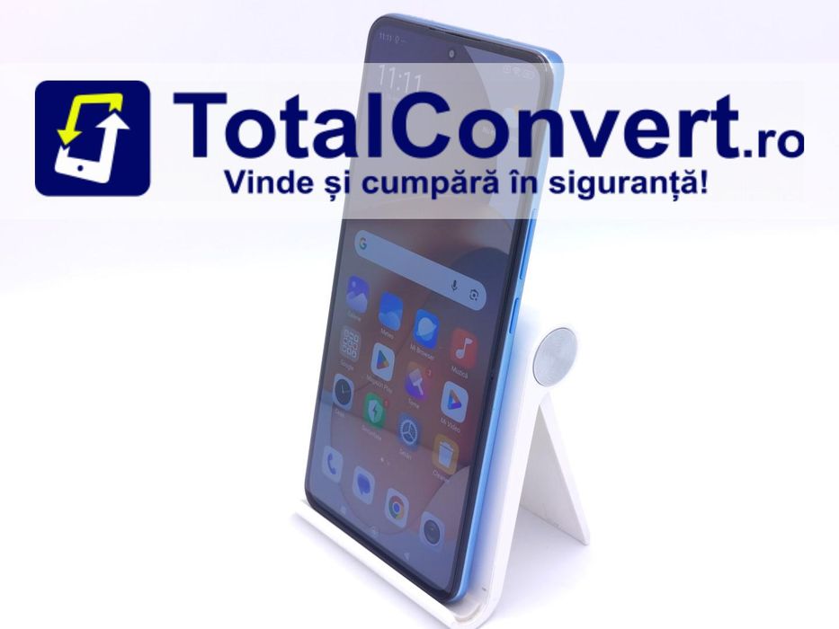 Xiaomi 12T Pro 256GB Blue 8GB Dual SIM, Garantie 24 luni | #D88582