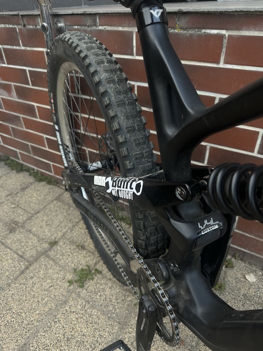 YT Jeffsy Full Custom Mullet