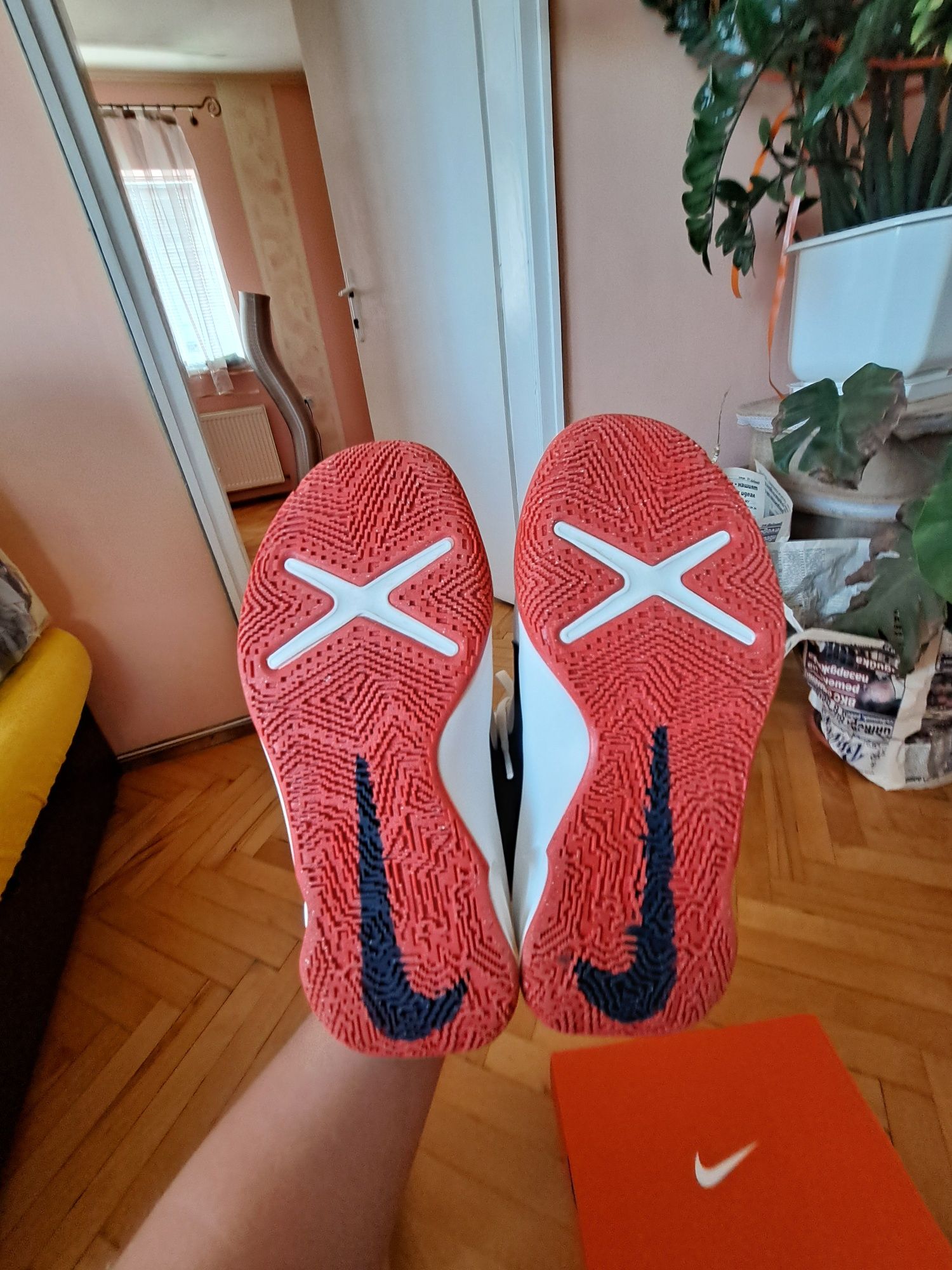 Баскетболни обувки Nike