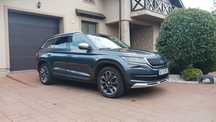Skoda Kodyaq Scout 2.0 Tdi 190cp4x4