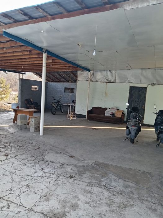 Продается дом в поселке Рыскулова