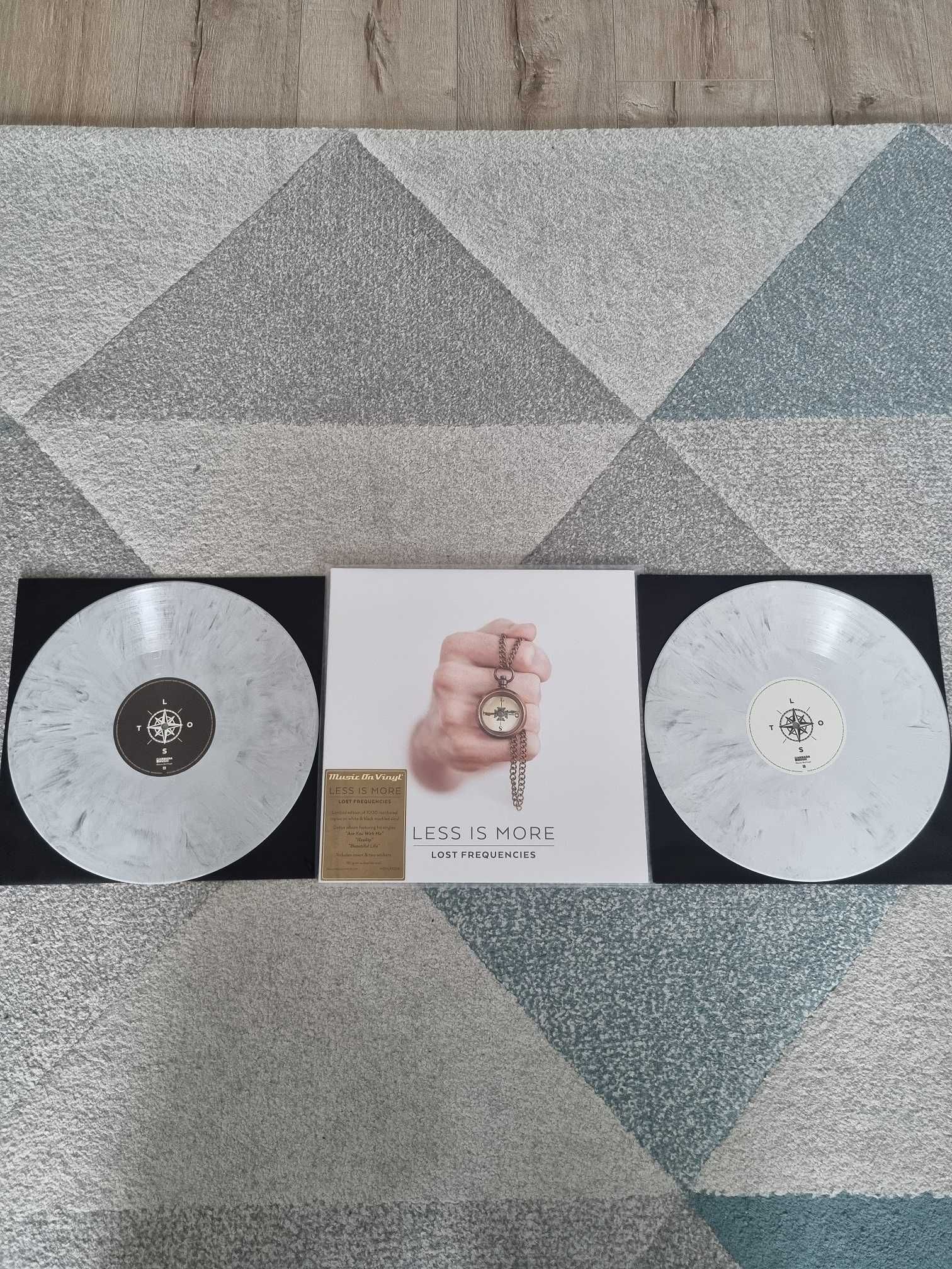 Disc vinil-Armin Van Buuren,Lost Frequencies,Cigarettes After Sex etc.