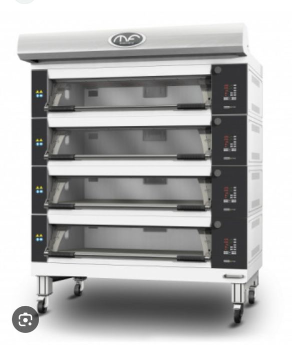 Продаётся: Подовая печь Mondial Forni Domino 4T-4060 (Италия)
