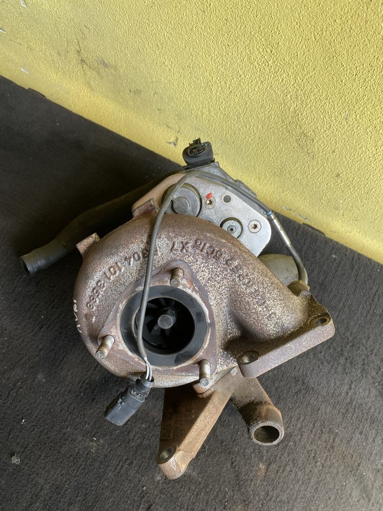 Turbo Audi A4 A6 A8 3.0 TDI V6 ASB BMK Pret 1000 lei