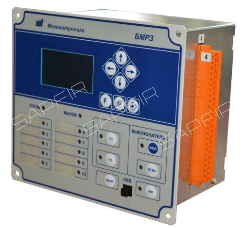 Блок релейной защиты БМРЗ