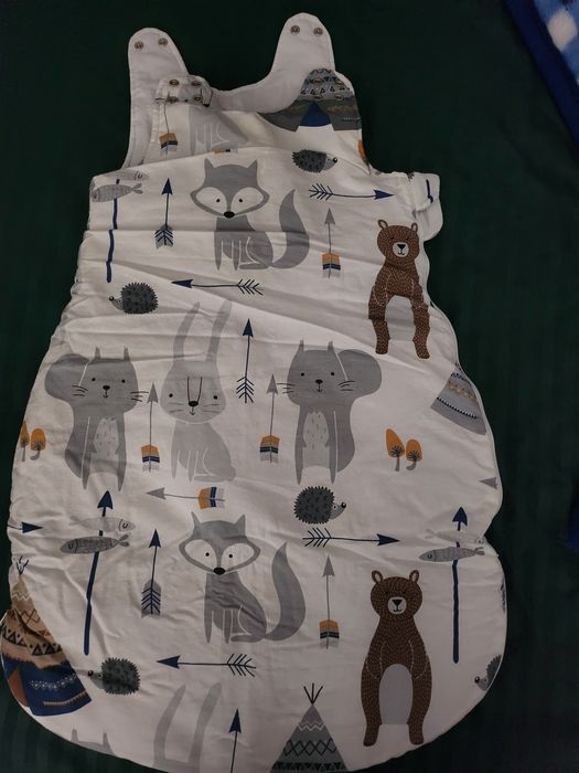 Saculet de dormit Angel baby