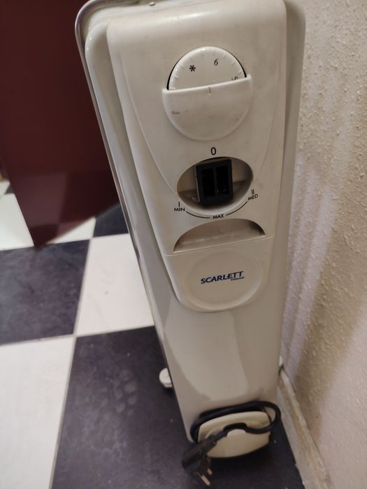 Батарея масленая