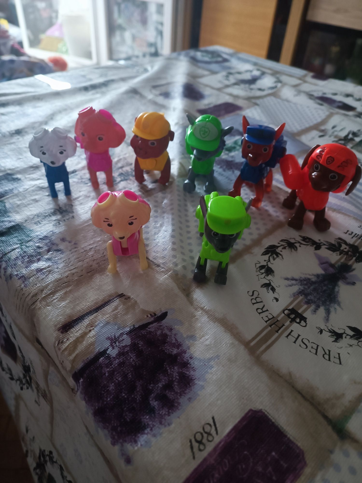 Пес патрул играчки