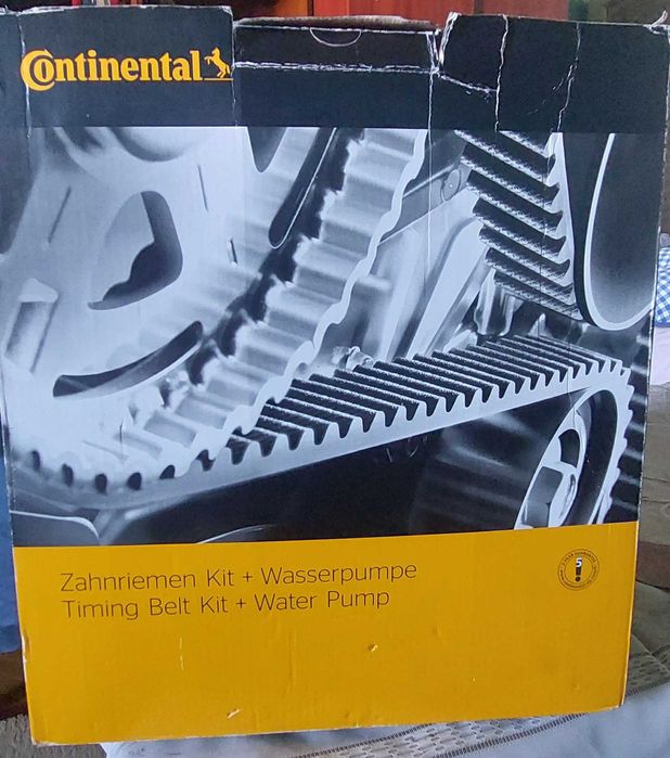 Ангренажен Ремък Комплект.CT 1140 WP2