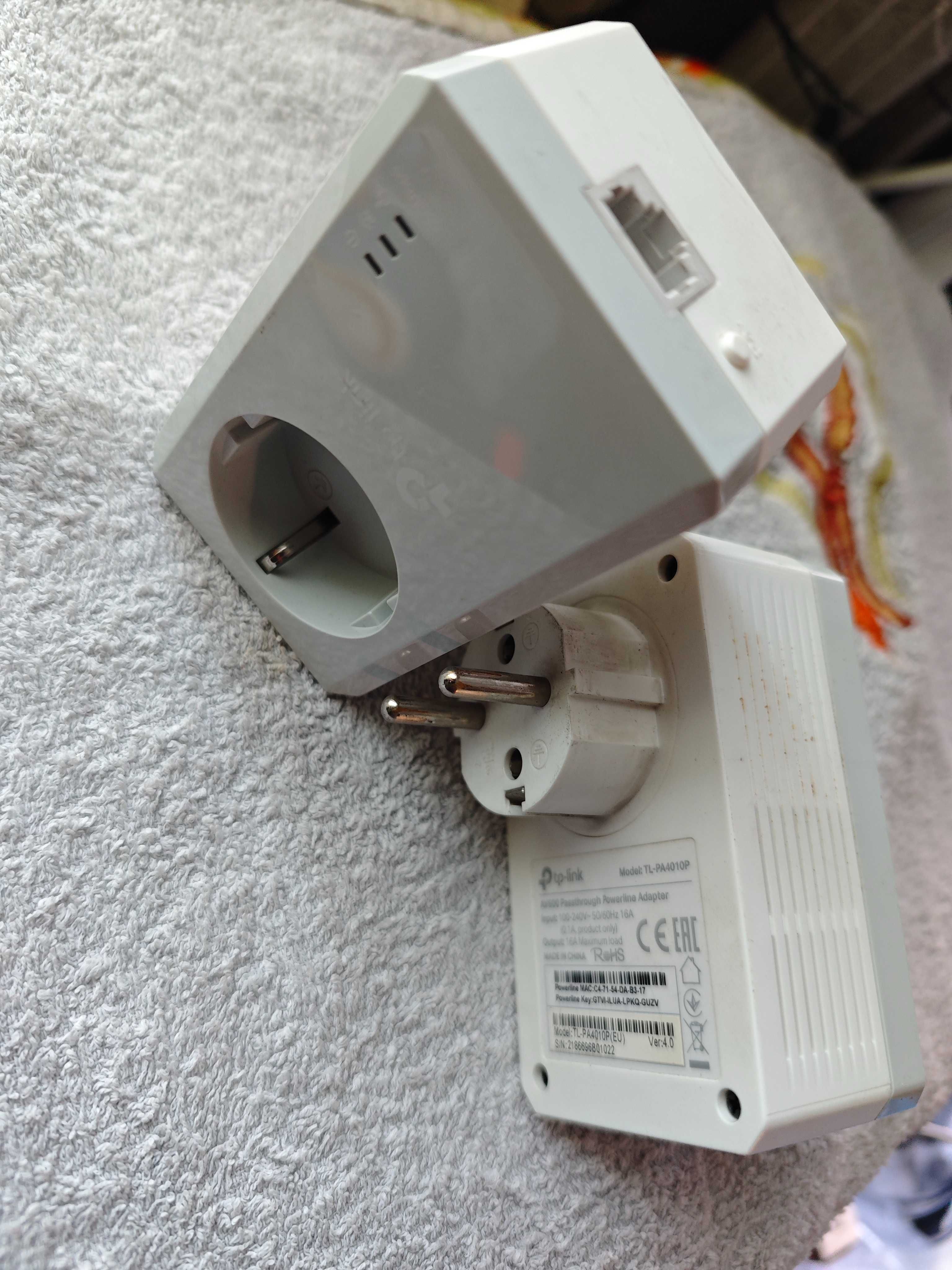 Powerline TP-LINK TL-PA4010p