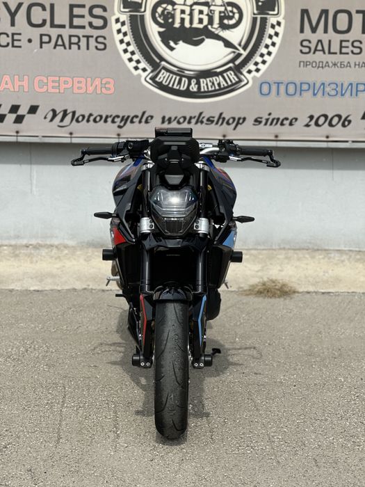 BMW M900R 2021 За А2 Категория