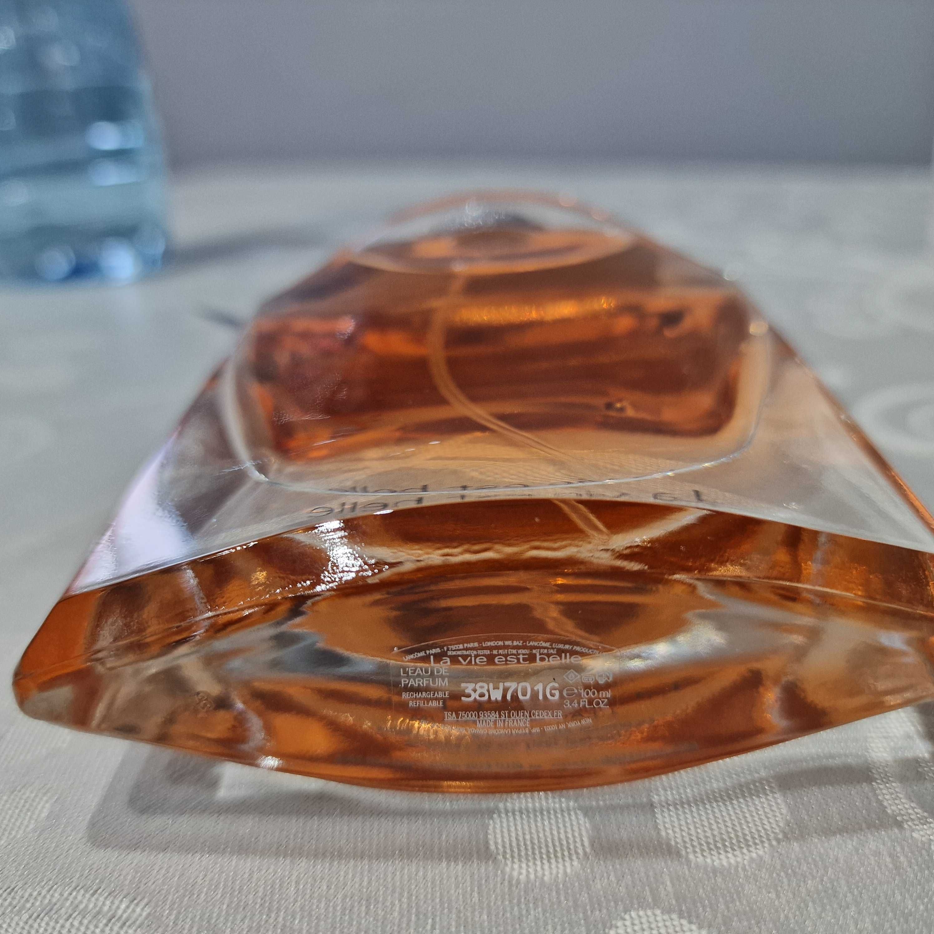 Lancome la vie est belle100ml  and soleil cristal 50ml Промоция 300лв