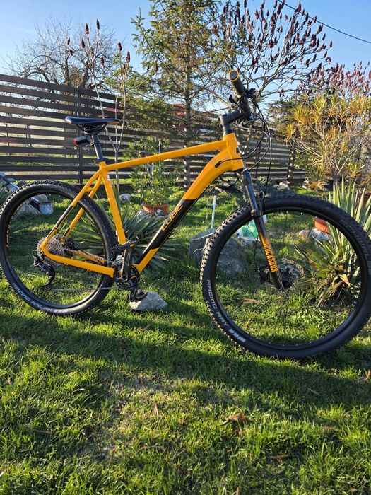 MTB Cube Attention 29ER XXL