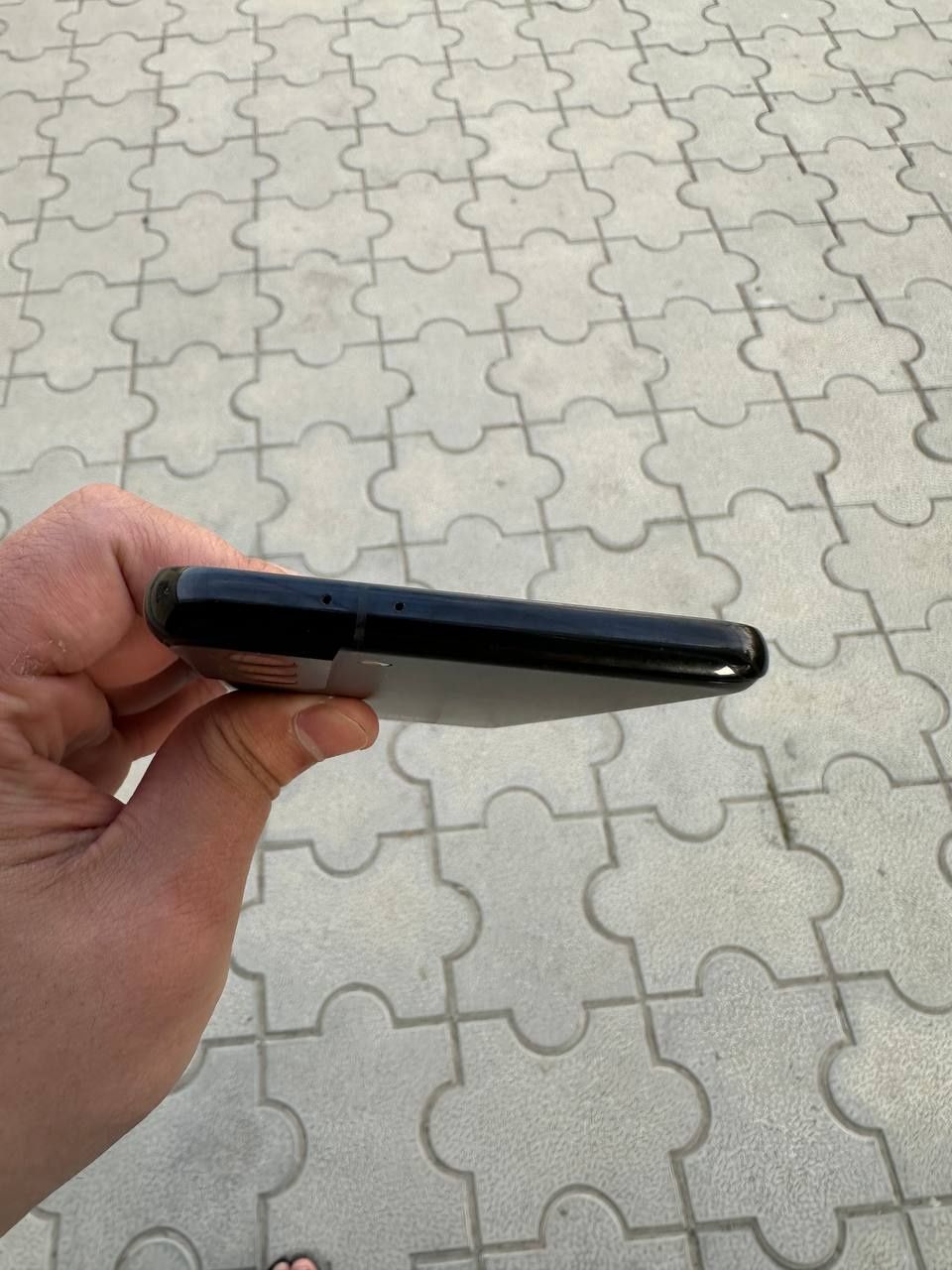 Galaxy s21 Plus.