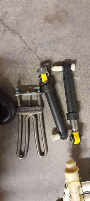 Части за пералня със сушилня Hotpoint Ariston CAWD 129