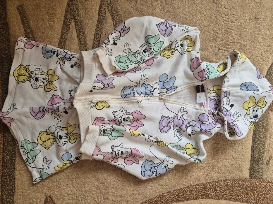 Дрешки за момиче 5-6 г