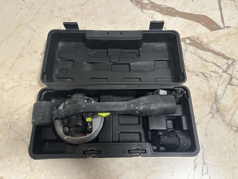 Вибратор Вендуза за плочки с батерии