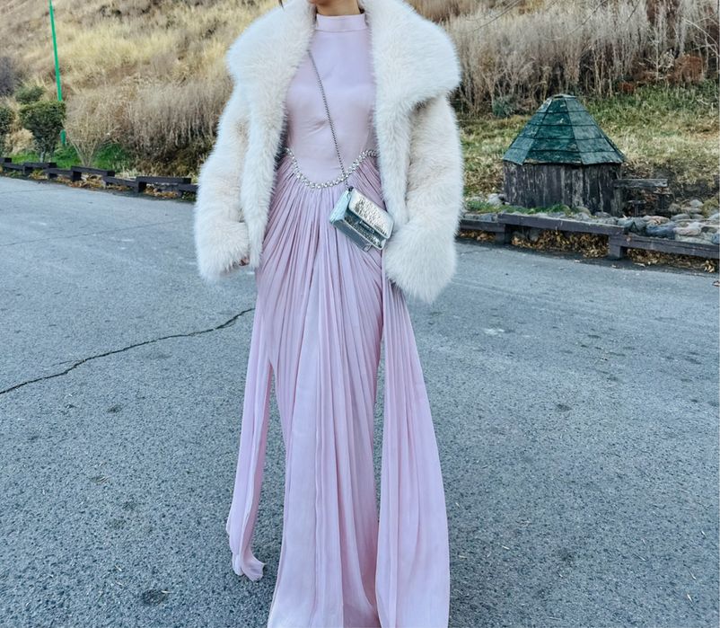 Вечерние платье из турции